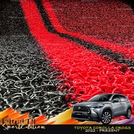 Carpet Toyota Corolla Cross 2022 - Present (18mm)