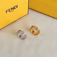 Fendi outlet ring 芬迪 戒指