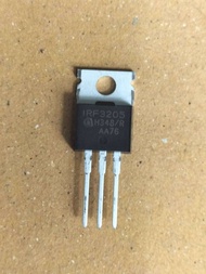 มอสเฟตภาคจ่ายไฟIRF3205 ของแท้