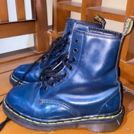 Docmart blue shoes size 36/36,5