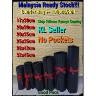 Ready Stock💕Courier bag💕Flyer💕Parcel包装袋/包裹袋 Jnt express/shopee/ninjavan/poslaju