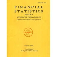 Financial Statistics2022/02 11100979291 Taaaze Reading Book Life Online Bookstore