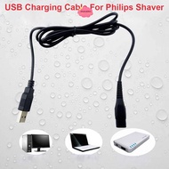 BLUECALDON Shaver Charging Cable Accessories  Adapter Power Cord for  OneBlade Shaver A00390