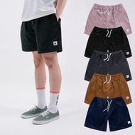 Nrdn Clothing Lizie Corduroy Short Pants