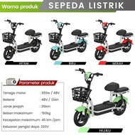 GEEKMEN Speeded Motor listrik subsidi pemerintah Sepeda listrik exotic