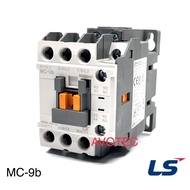 LS MC-9b (1a1b) 3Pole Metasol Magnetic Contactor <AC240V / AC24V / AC110V / AC415V>