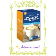 Equal Classic Sweet Taste 100 Sticks / Equal Sweetener