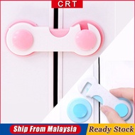 CRT Raya 2022 Baby Drawer Lock Children Protection For Cabinet Toddler Child Safety Refrigerator Window Closet Wardrobe