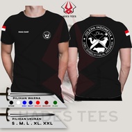 JULEHA T-Shirt, Halal Indonesian Slaughtering Officers | Free Write Your Own Name | Cotton Combed 30
