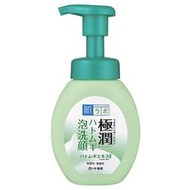 【渴望村】Rohto 樂敦 肌研／曼秀雷敦 薏仁 極潤保濕泡洗顏 160ml Barley Facial Foam