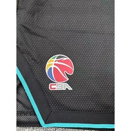 Li Ning CBA Sponsorship Male Basketball Player Version Sports Shorts Basketball Training Quick-Dryin