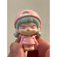 DORA PINK HAT/BEAR/STUDENT BLUE/RED HAT RED