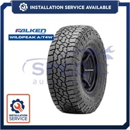[INSTALLATION PROVIDED] 265/65R17 265 65 17 2656517 FALKEN WILDPEAK AT4W NEW TYRE
