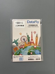 『真無限！中國內地5G電話數據卡，可作數據分享』24小時計一日，網絡由中國移動提供，多日選擇，即插即用無需登記，唔使翻牆可上Whatapp/Facebook/Youtube/IG，可循環增值再用