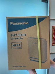 Panasonic 樂聲 F-P15EHH 空氣清新機