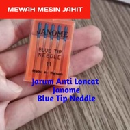 MESIN Janome Anti-Jump T-Shirt Needle Portable HA Machine