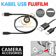 Fujifilm GFX100 GFX100S GFX 50R X-Pro3 X-T4 X-T3 X-T200 X-S10 X-T30 X-E4 X-A7 Xt200 Camera Usb Data 