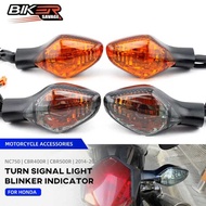 Motorcycle 1 Front Rear Turn Signal Light For HONDA Nc700 Nc750 Ctx700 S X D DCT Cbr400 Cbr500 R