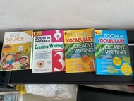 CASCO Creative Writing 練習簿