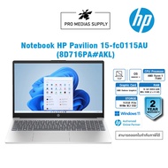 Notebook HP Pavilion 15-fc0115AU  (8D716PA#AKL)