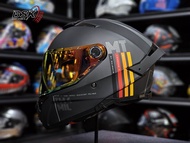 Original MT Thunder 4 SV Mil Full Face Helmet
