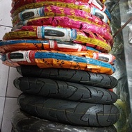 Tire Tubeless for Motorcycle 70/90/17, 50/90/17, 70/80/17, 60/90/17, 250/17,