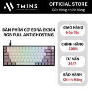 EDRA EK384 RGB Full Antighosting Mechanical Keyboard