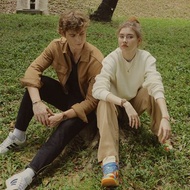 Volare Solar 34MM / 39MM 棕色香檳金手錶