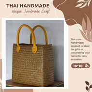 Sale!!! Saleกระจูดสาน กระเป๋าสาน krajood bag thai handmade งานจักสานผลิตภัณฑ์ชุมชน otop วัสดุธรรมชาติ ส่งตรงจากแหล่งผลิต #กระจูด #กระเป๋า