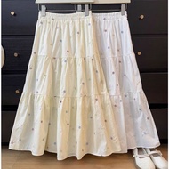 SWL6805 -M'SIA Stok Sedia Fesyen Skirt Wanita.Ready Stock Female Skirt 半身裙