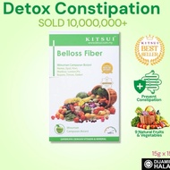 [Big Sales] KITSUI Belloss Fiber (Sembelit)