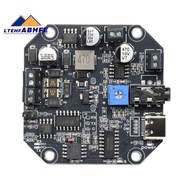 Ltehf20W Voice MP3 Playback Control Module Audio Playback Board RS485 Serial Port Voice Prompter -B2