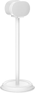 Chunxiao Heavy-Duty Speaker Stand for Sonos Era 300 Stand with Cable Management Floor Speaker Stands