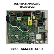 Toshiba Mainboard 49L3650VM