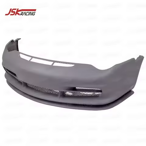 GT3 RS Style Fiber Glass Front Bumper for 1999-2004 Porsche Carrera 911 996