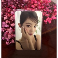 Red Velvet IRENE SEULGI WENDY photocard