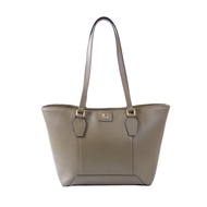 Guy Laroche กระเป๋าสะพายหนังนิ่ม สีเขียว รุ่น AGH0923TS6GRL