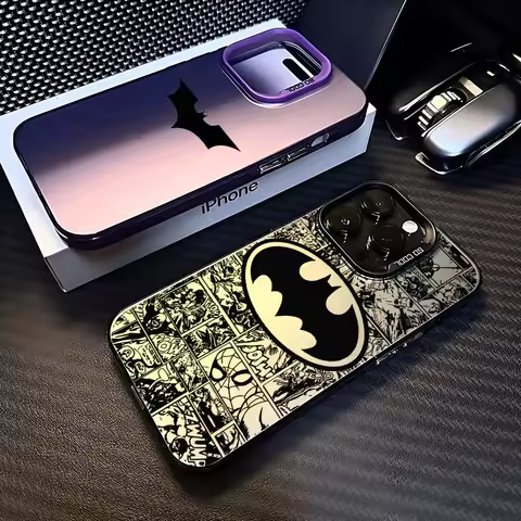 Cool Anime B-Batmans Phone Case for Xiaomi Mi 15T 14T 14 13 12 12T 11 Lite Pro Ultra 4G 5G Cover