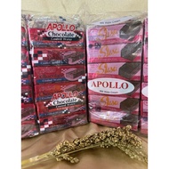Apollo Wafer Wafer/Milk Wafer/CHOCOLATE Wafer
