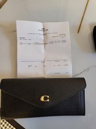 Coach 長銀包