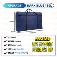 BIG BAG Beg Guni Besar Berzip Bag Guni Beg Guni Kain Beg Guni Besar Beg Guni Zip Big Bag Storage Bag