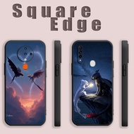 Casing For Xiaomi 15 POCO C85 X6 M6 4G F6 X7 F7 M7 PRO ULTRA Toothless Light Fury How to Train Your 