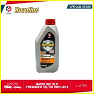 ▥ ▧ ✨ Caltex Havoline XLC Premix 50/50 Coolant 1 Liter