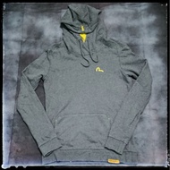 KATUN EVISU Thick Cotton Hoodie Evisu Denim Master Brand size M