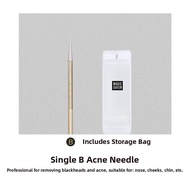 Acne Needle Set Blackhead Removal Tool Pimple Picking Kit Facial Beauty Makeup Tools Deoxyribonuclei