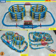 (PRELOVED) Mainan Keretapi Takara Tomy Plarail Railway Layout