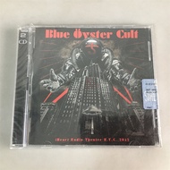 (brand new  )   Blue Oyster Cult - IHeart Radio Theater N.Y.C. 2012       jing