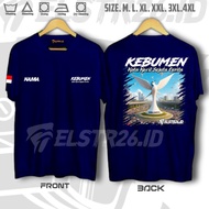 ELSTORE26. ID Tshirt Distro kota kebumen | Free Tambah Nama Sendiri | Kaos Nama Kota | Baju Anak Ra