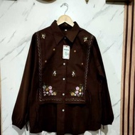 KEMEJA LOLITA LINEN SHIRT