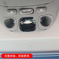 12v24v Car Double Pointed led Bulb Promise Car Small Bulb Reading Light License Plate Light